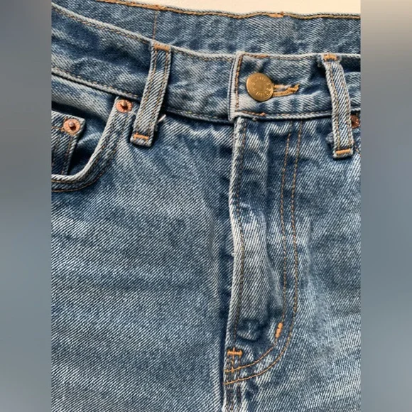 B Sides Marcel culotte liesl blue - Picture 5 of 8